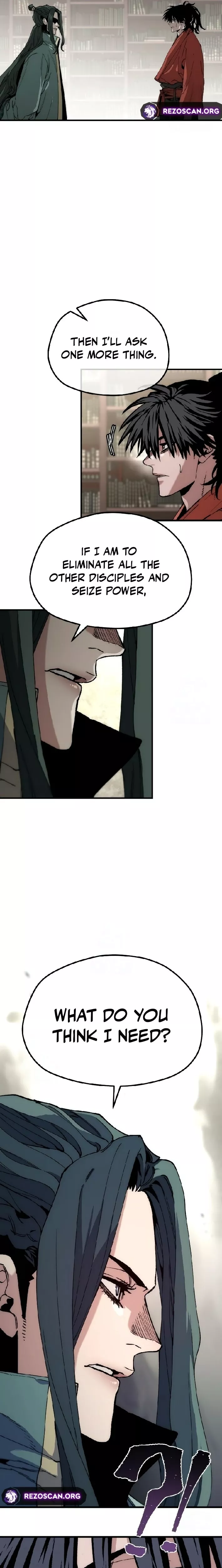 Read Murim RPG Simulation Manga Online