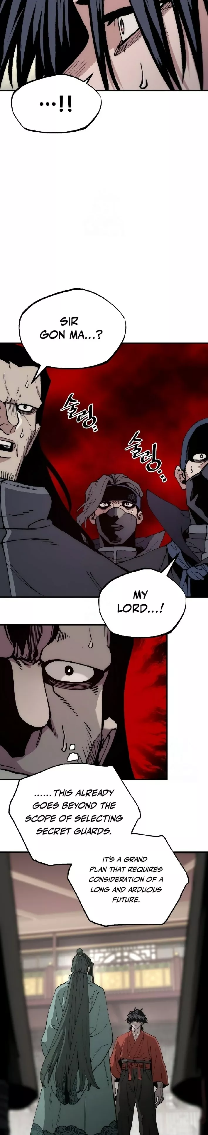 Read Murim RPG Simulation Manga Online