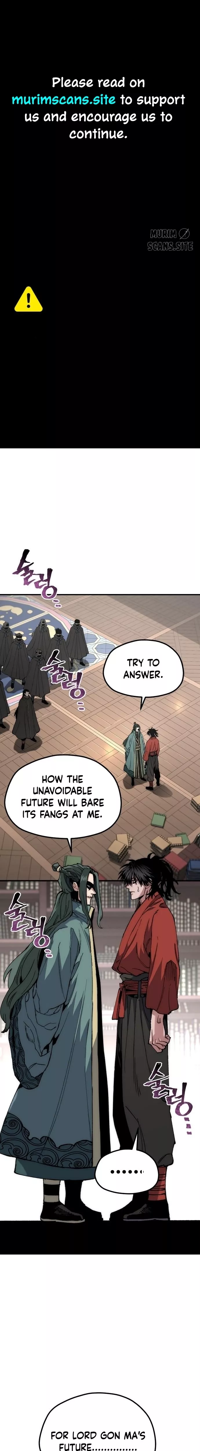 Read Murim RPG Simulation Manga Online