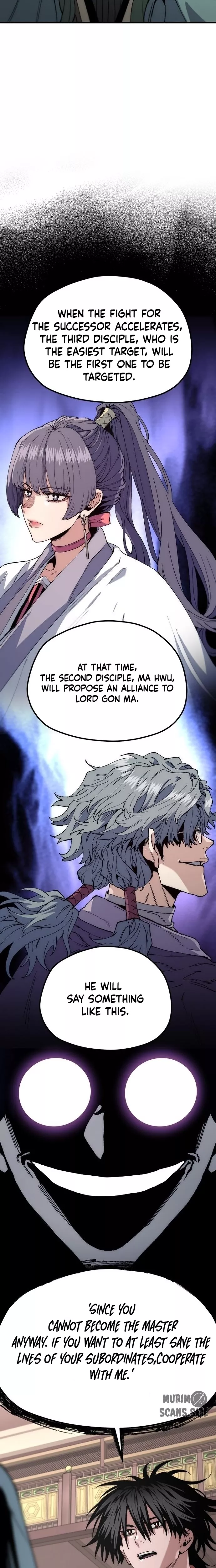 Read Murim RPG Simulation Manga Online