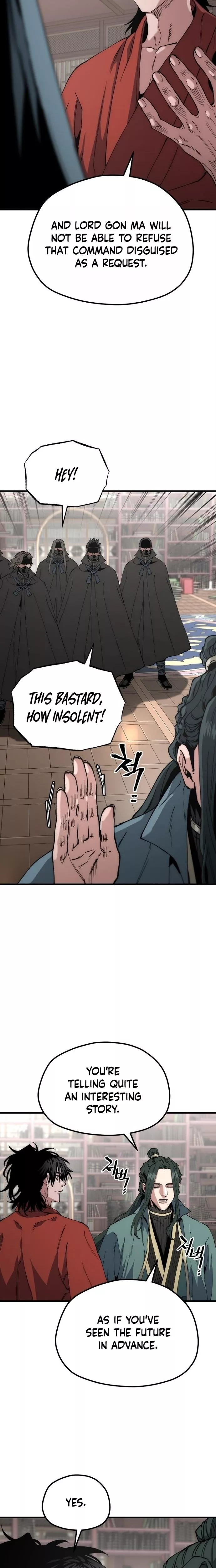 Read Murim RPG Simulation Manga Online