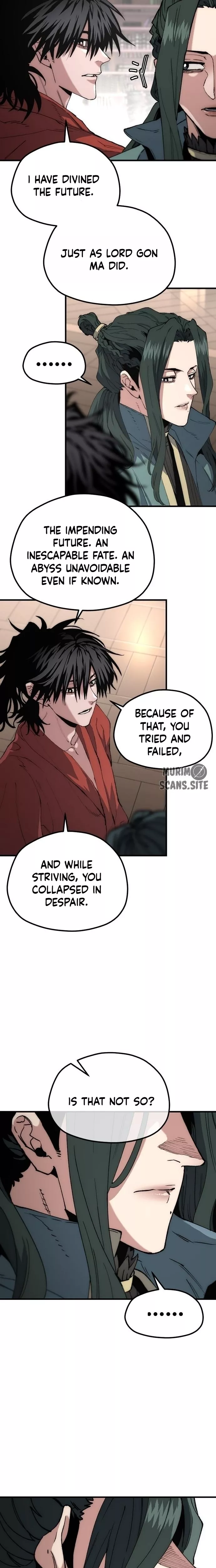 Read Murim RPG Simulation Manga Online