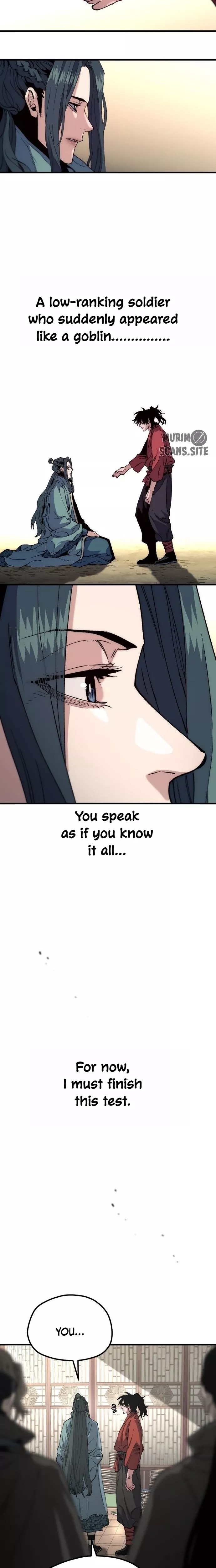 Read Murim RPG Simulation Manga Online