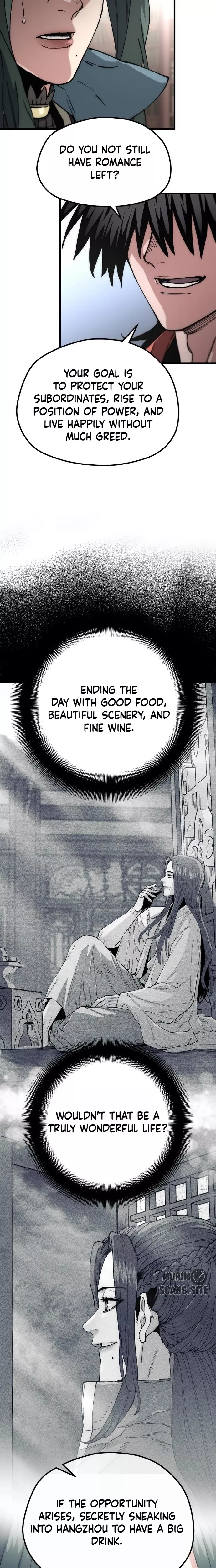 Read Murim RPG Simulation Manga Online