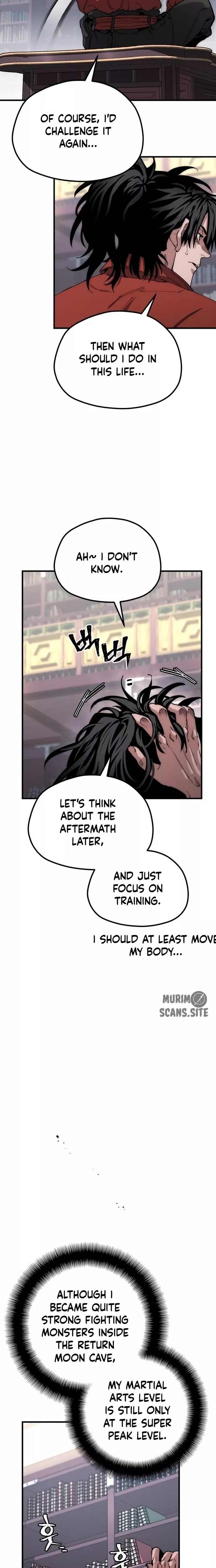 Read Murim RPG Simulation Manga Online