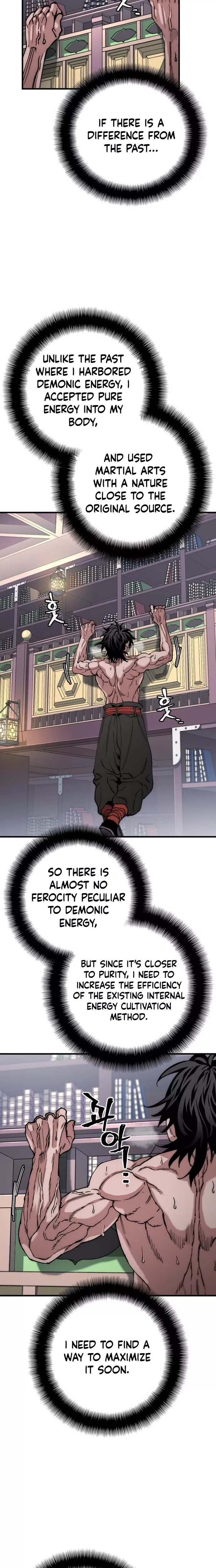 Read Murim RPG Simulation Manga Online