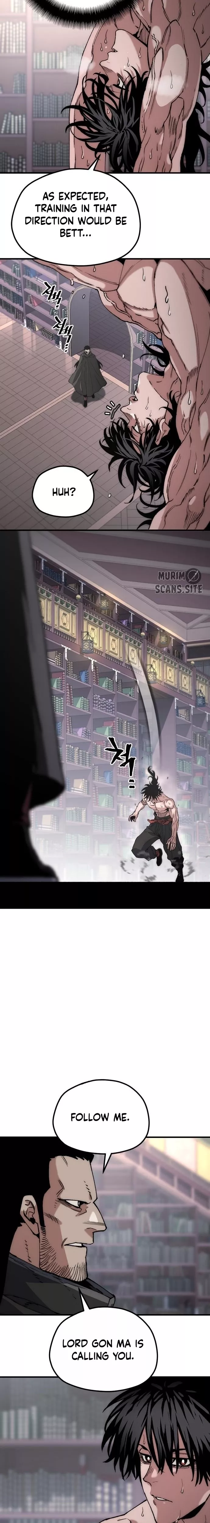 Read Murim RPG Simulation Manga Online