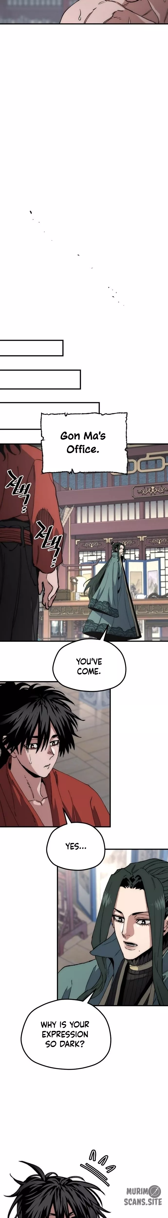 Read Murim RPG Simulation Manga Online