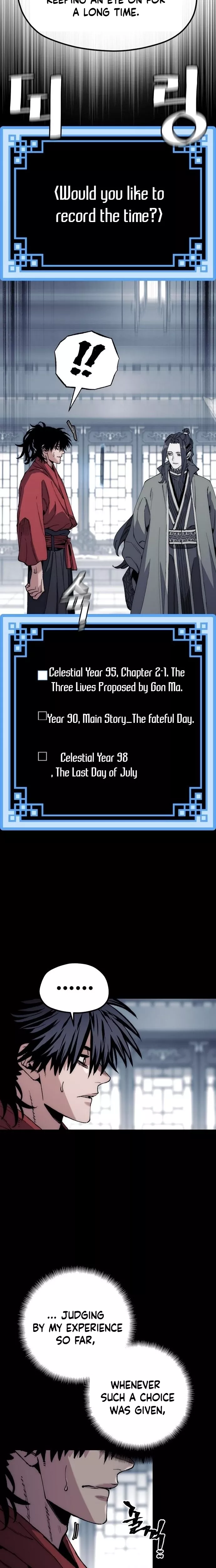 Read Murim RPG Simulation Manga Online