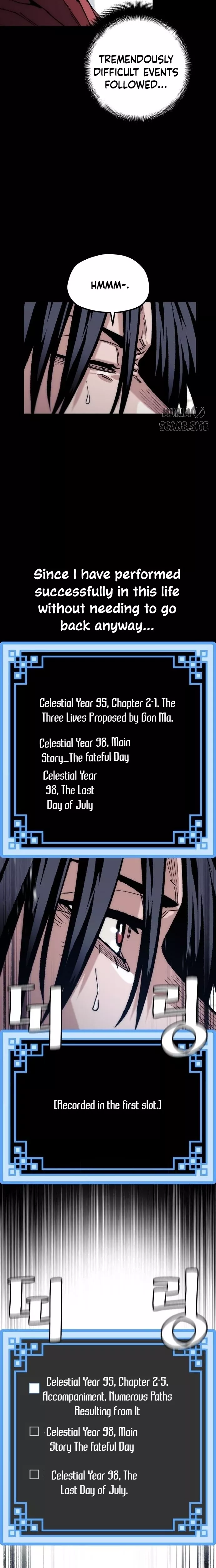 Read Murim RPG Simulation Manga Online