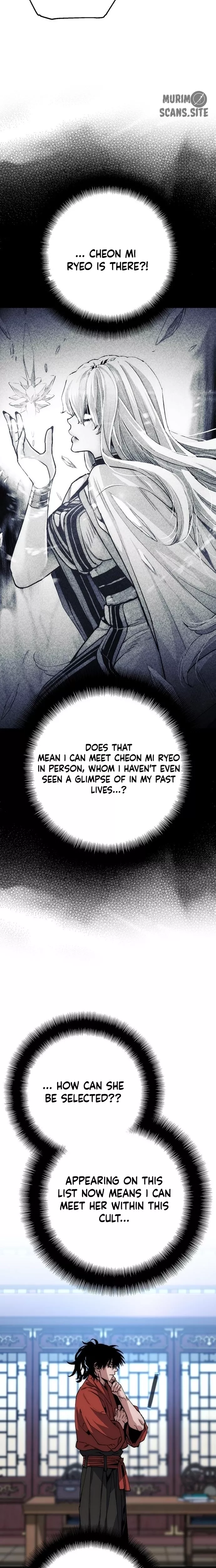 Read Murim RPG Simulation Manga Online