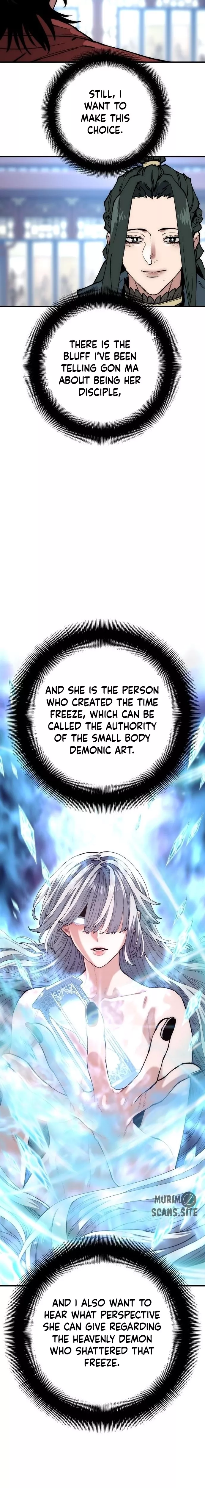 Read Murim RPG Simulation Manga Online