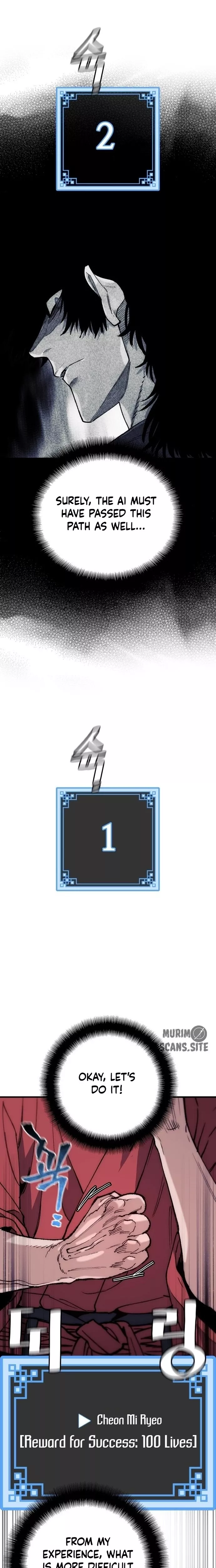 Read Murim RPG Simulation Manga Online