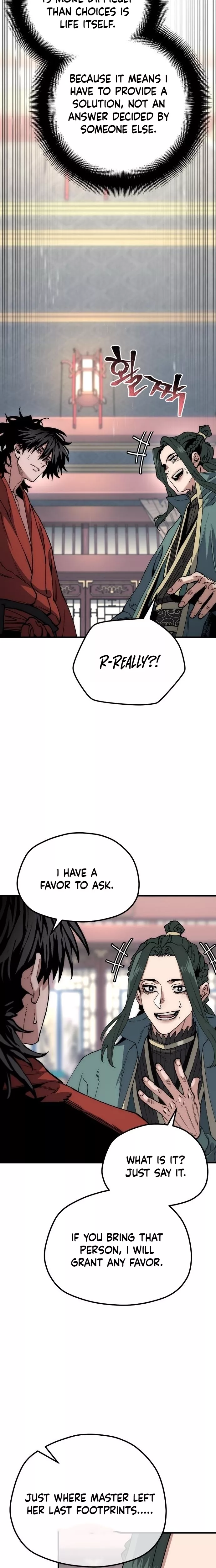 Read Murim RPG Simulation Manga Online