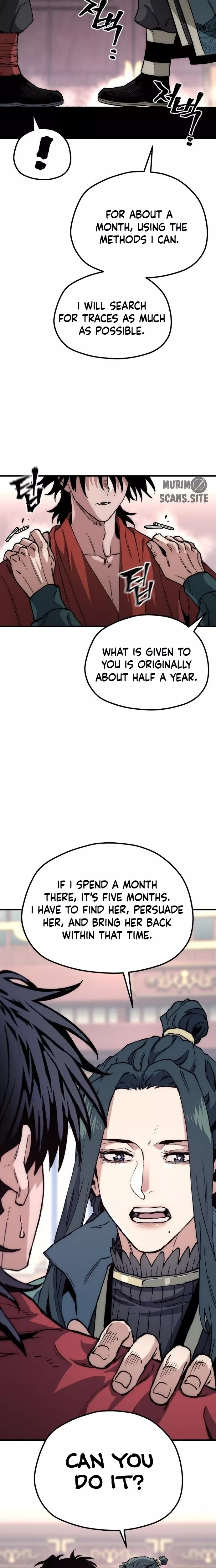 Read Murim RPG Simulation Manga Online