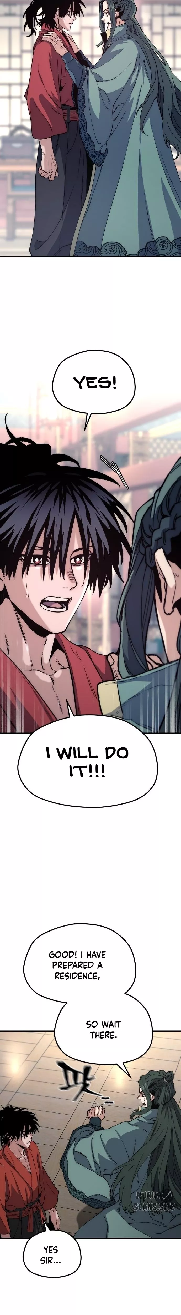 Read Murim RPG Simulation Manga Online