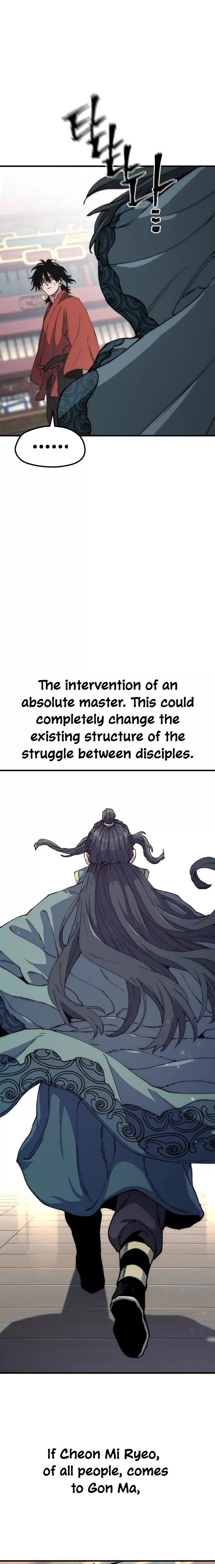 Read Murim RPG Simulation Manga Online