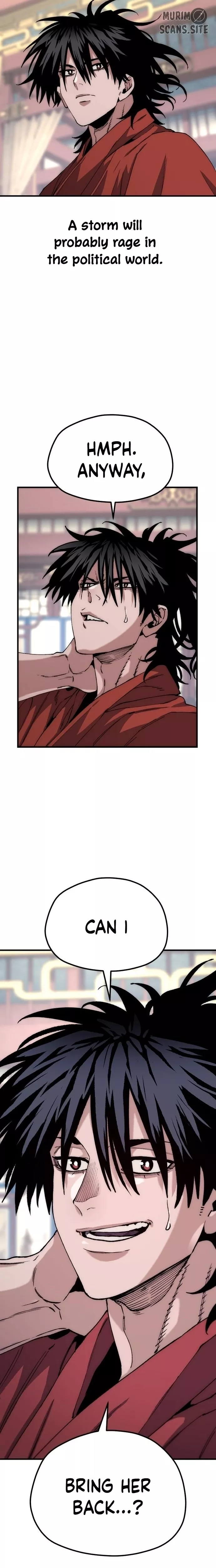 Read Murim RPG Simulation Manga Online