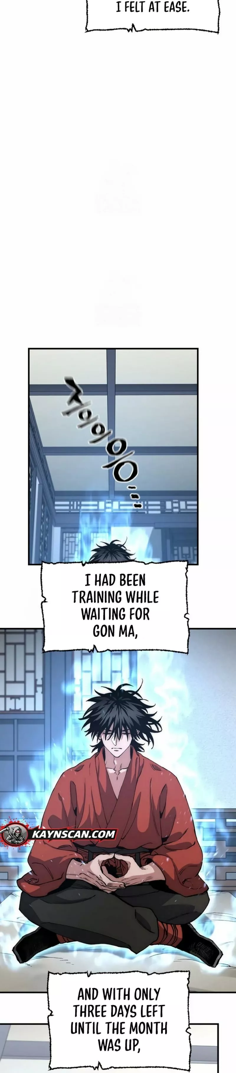 Read Murim RPG Simulation Manga Online