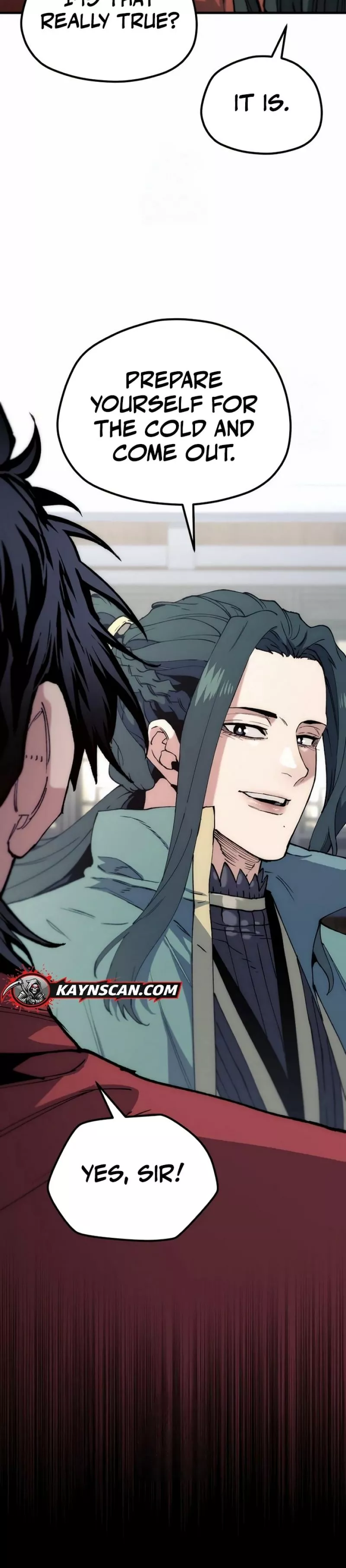 Read Murim RPG Simulation Manga Online