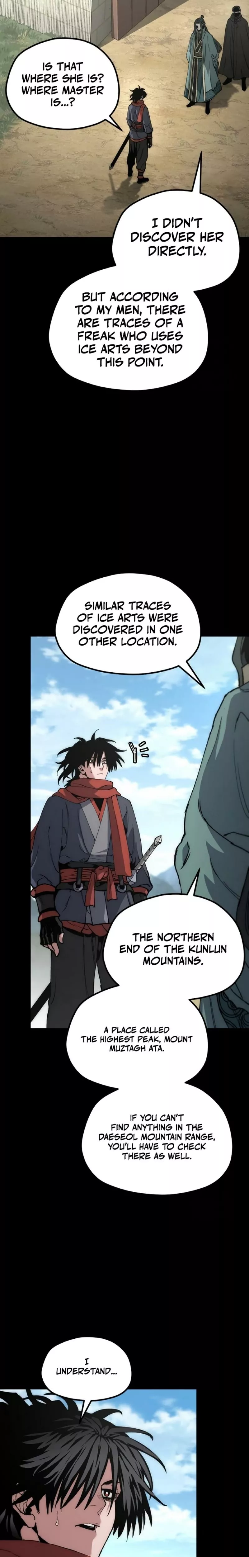 Read Murim RPG Simulation Manga Online