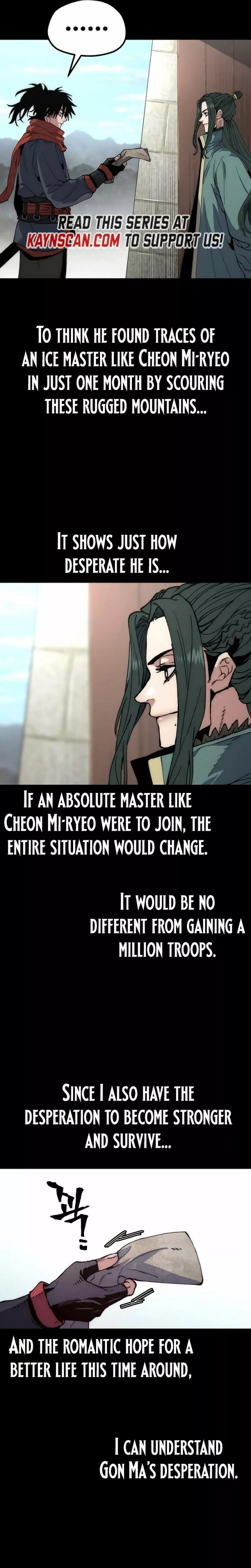 Read Murim RPG Simulation Manga Online