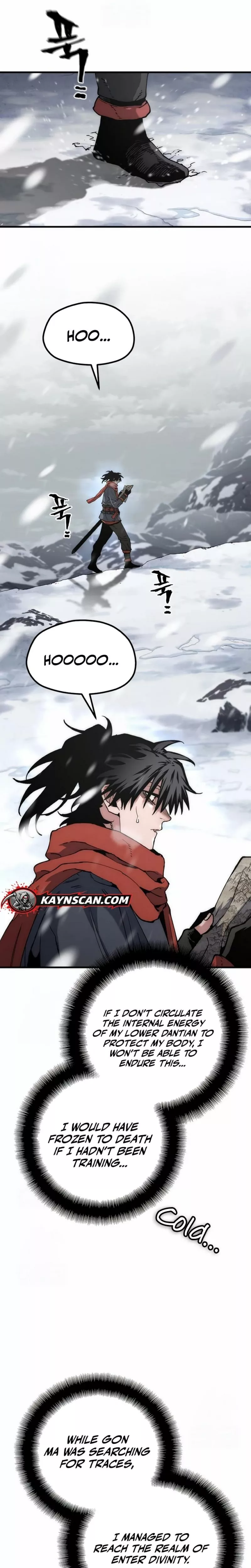 Read Murim RPG Simulation Manga Online