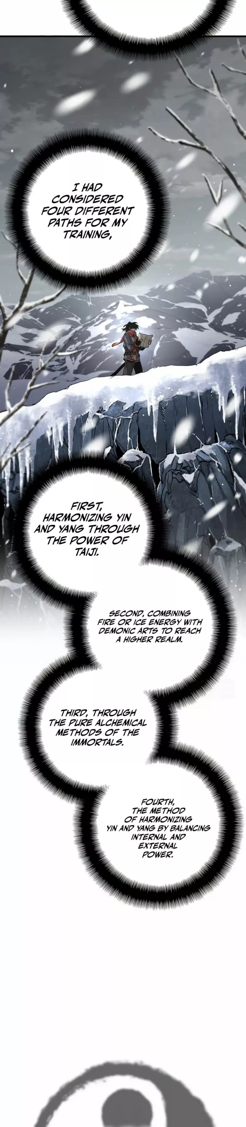 Read Murim RPG Simulation Manga Online