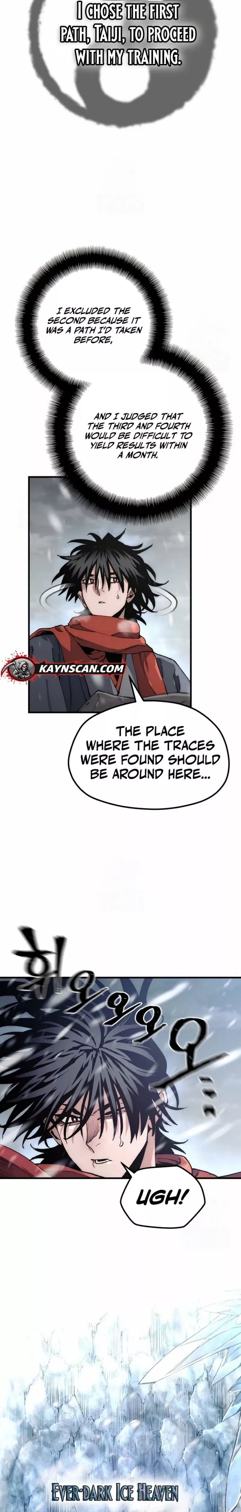 Read Murim RPG Simulation Manga Online