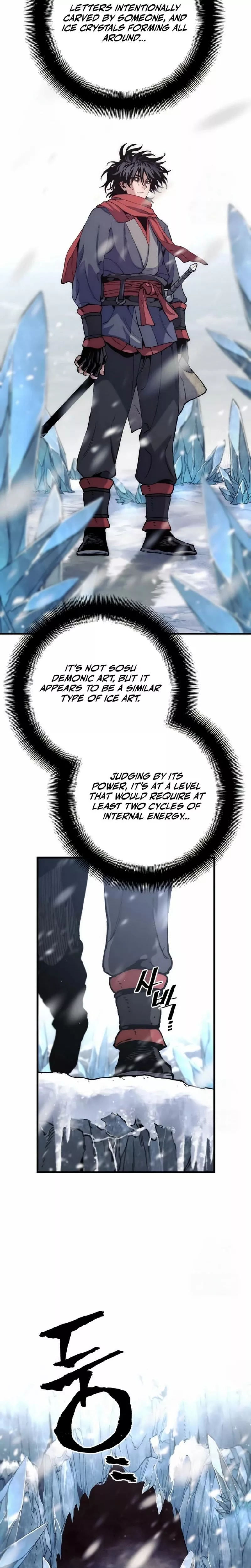 Read Murim RPG Simulation Manga Online