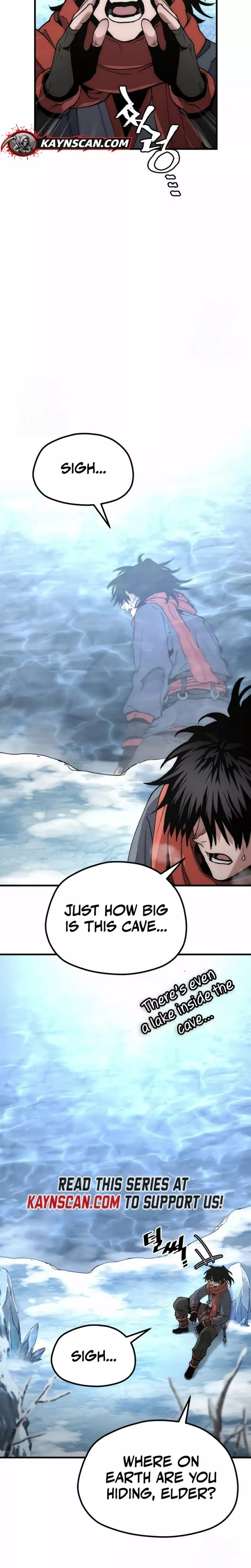 Read Murim RPG Simulation Manga Online