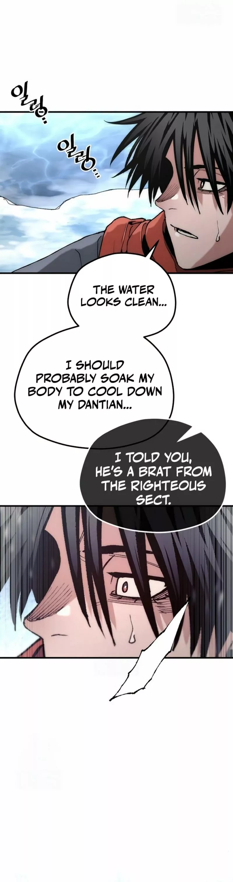 Read Murim RPG Simulation Manga Online