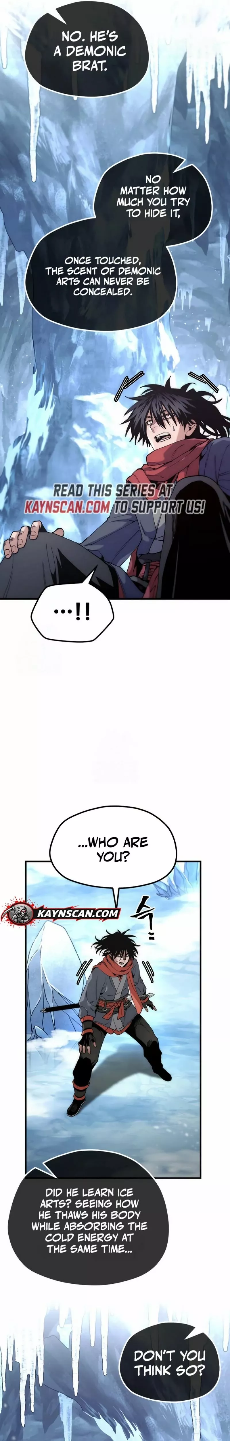 Read Murim RPG Simulation Manga Online