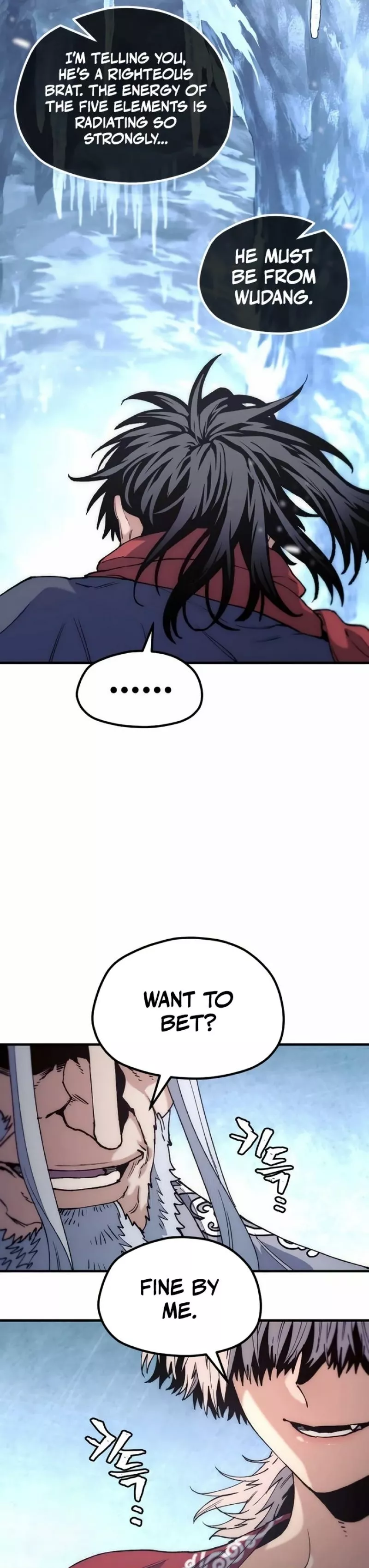 Read Murim RPG Simulation Manga Online