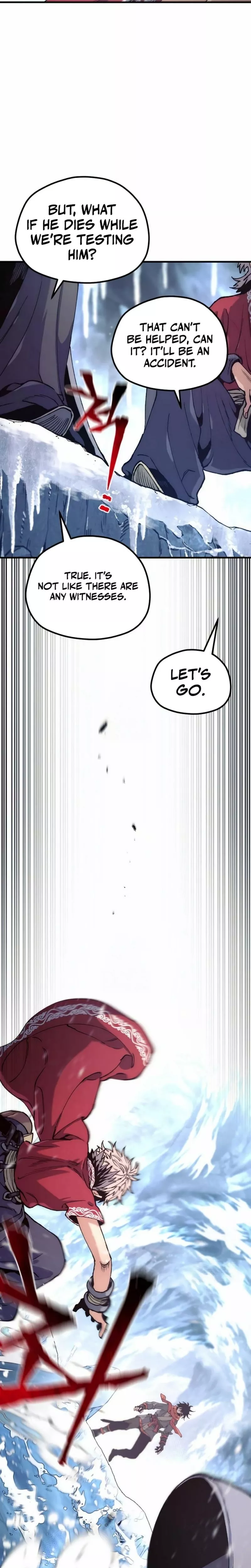 Read Murim RPG Simulation Manga Online