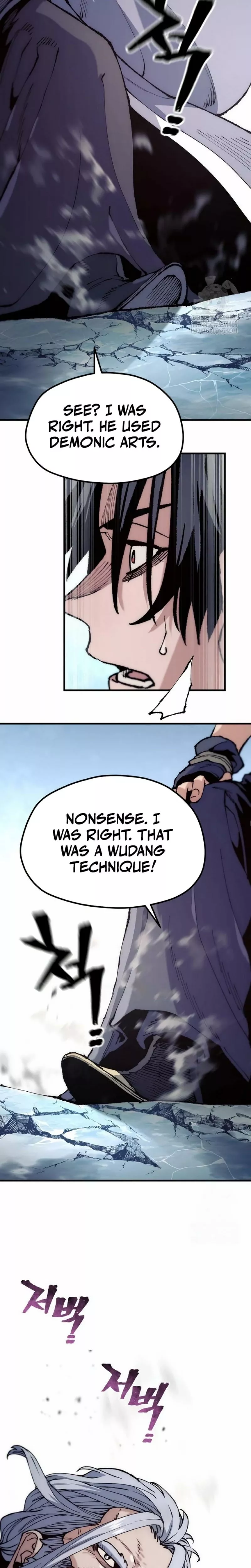 Read Murim RPG Simulation Manga Online