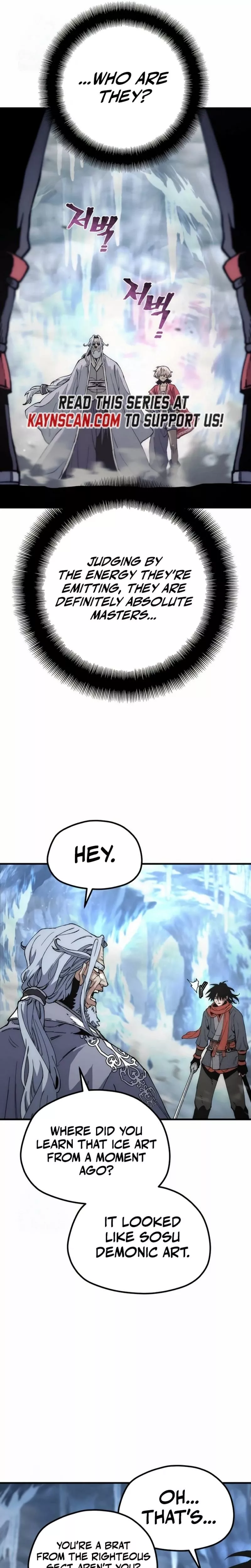 Read Murim RPG Simulation Manga Online