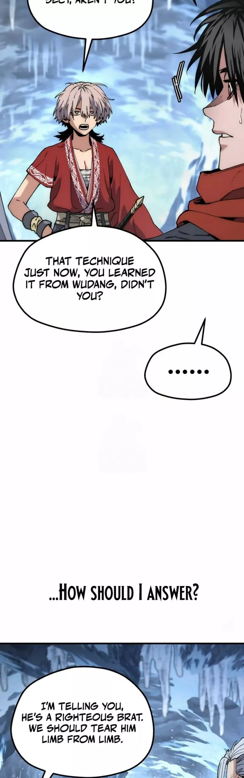 Read Murim RPG Simulation Manga Online