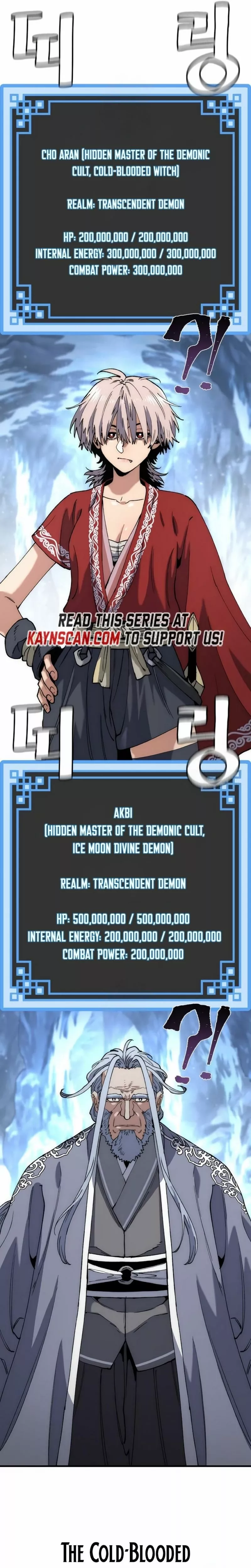 Read Murim RPG Simulation Manga Online