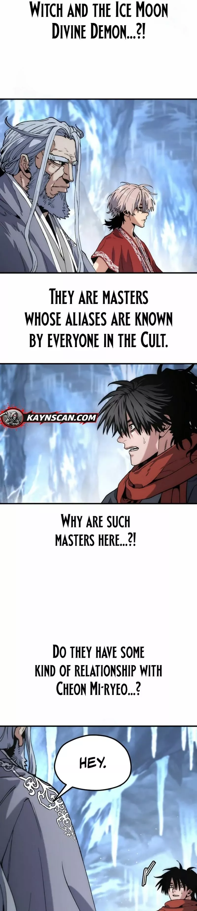 Read Murim RPG Simulation Manga Online