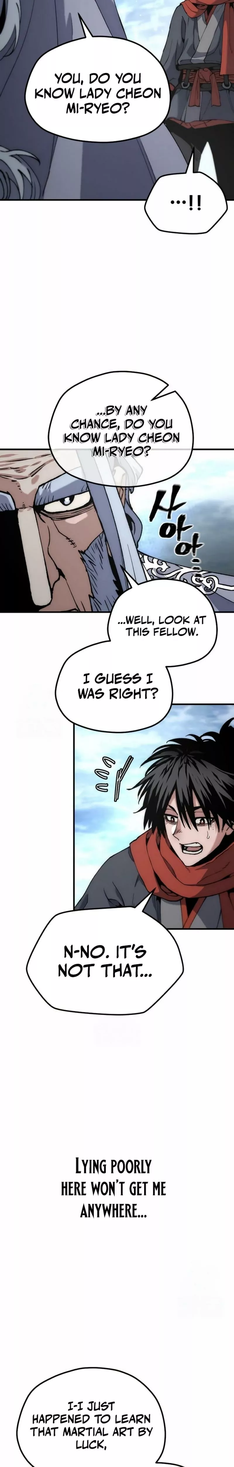 Read Murim RPG Simulation Manga Online