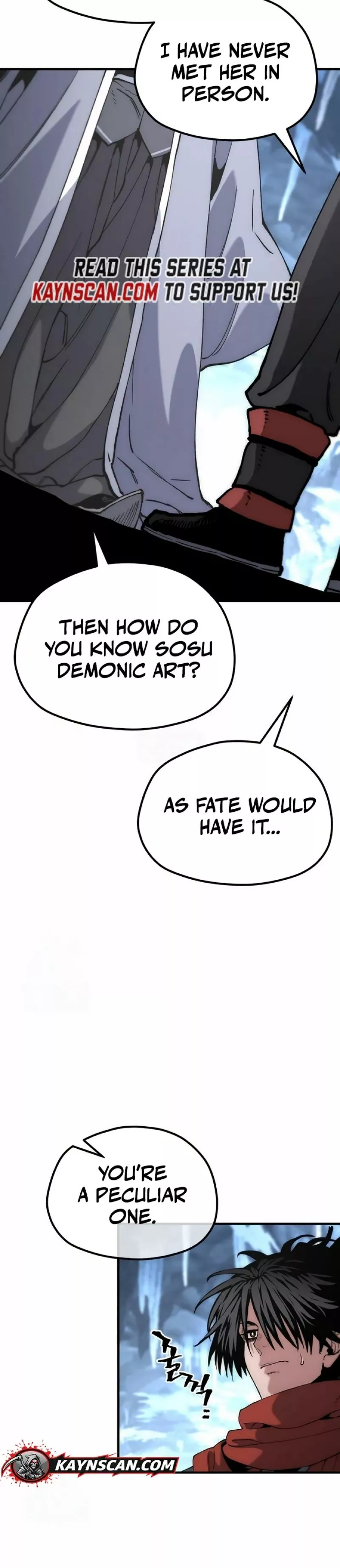 Read Murim RPG Simulation Manga Online