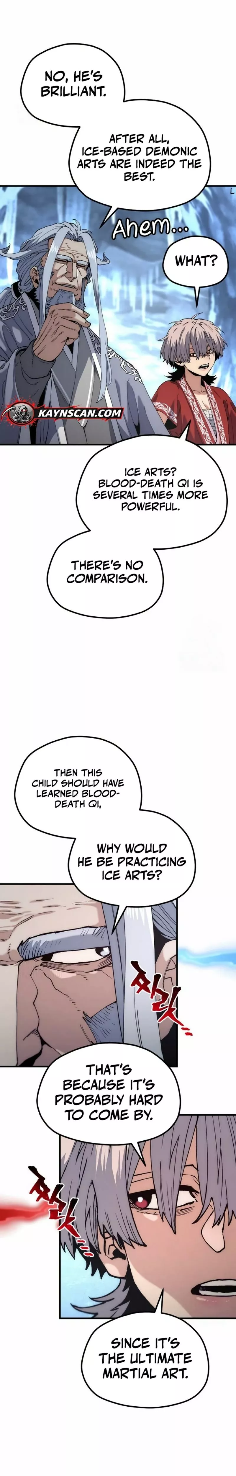 Read Murim RPG Simulation Manga Online