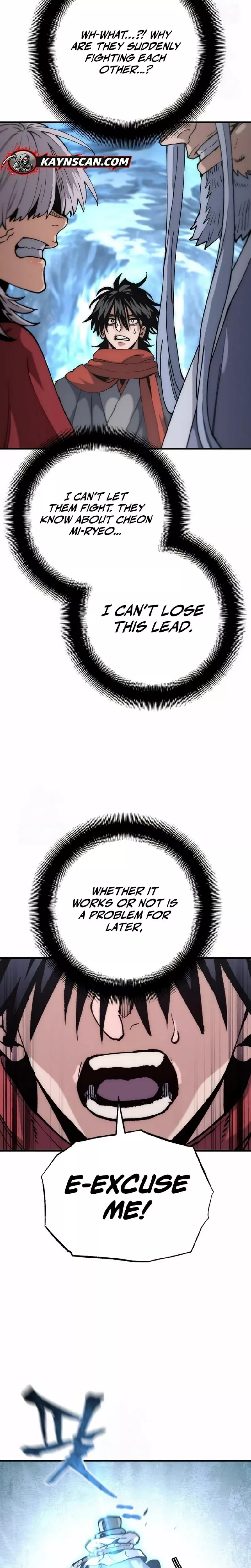 Read Murim RPG Simulation Manga Online