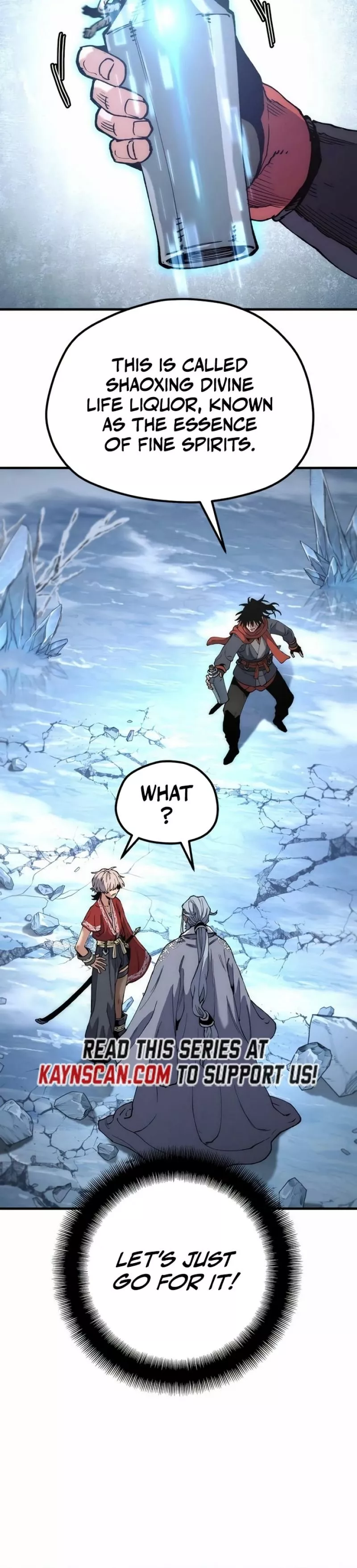 Read Murim RPG Simulation Manga Online