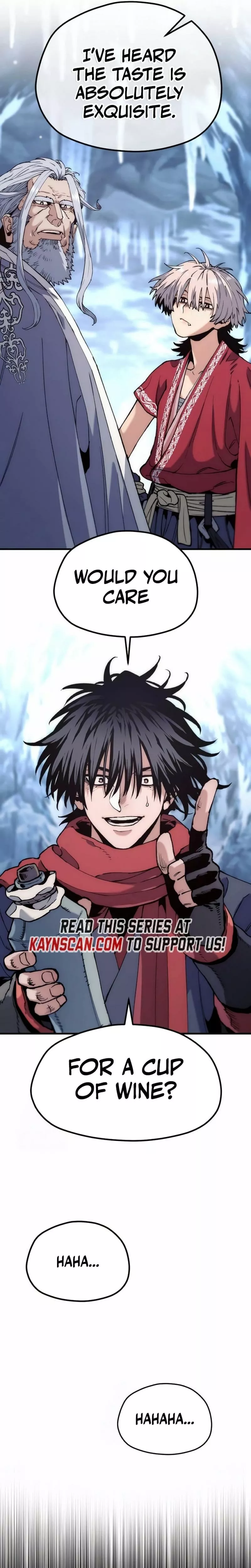 Read Murim RPG Simulation Manga Online