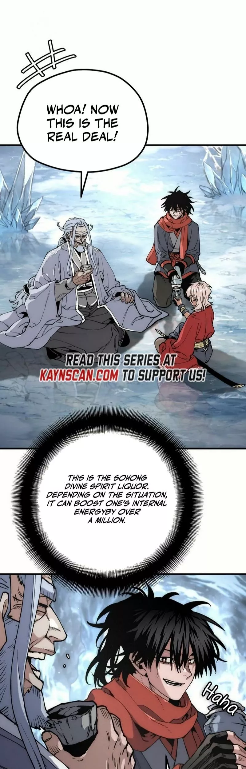 Read Murim RPG Simulation Manga Online