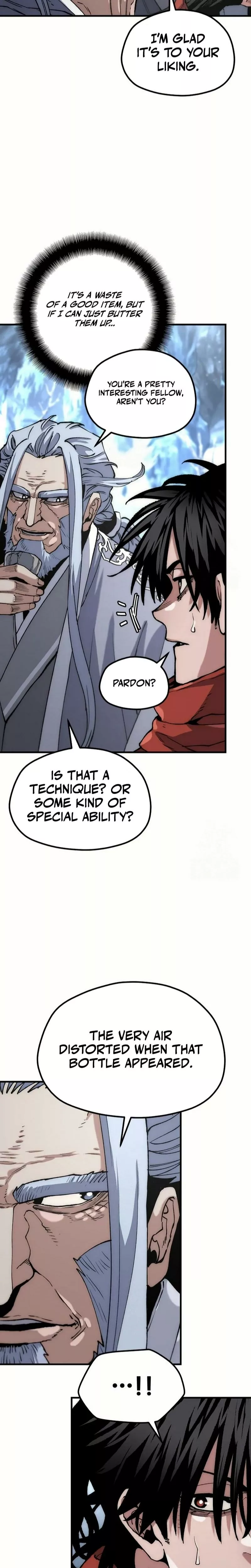 Read Murim RPG Simulation Manga Online