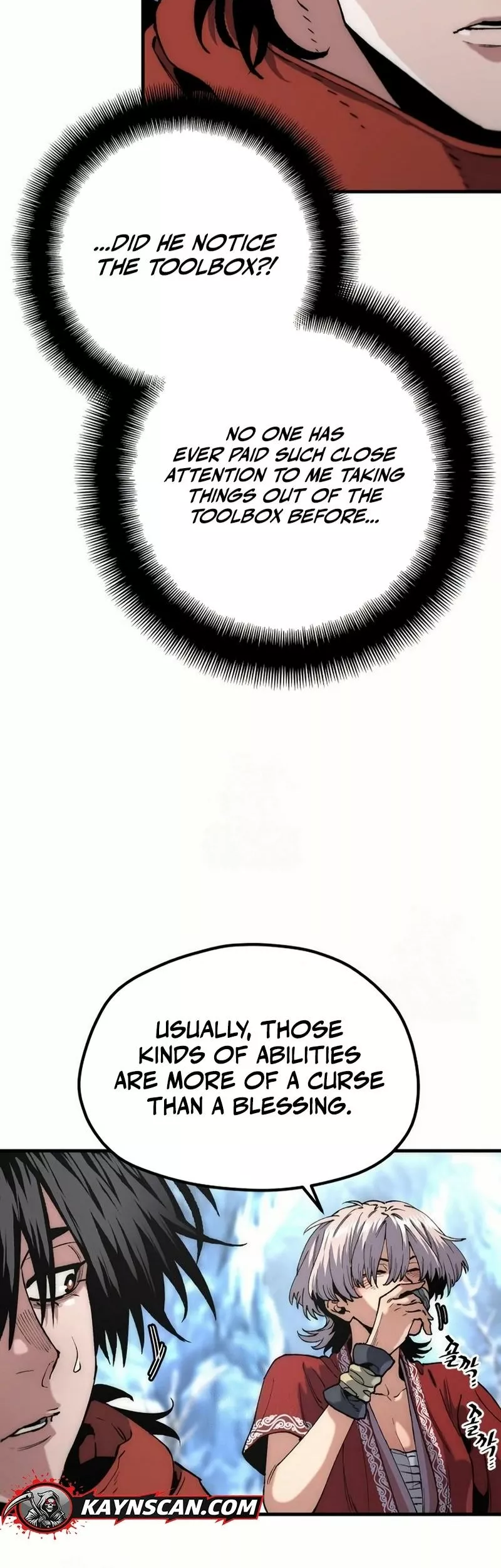 Read Murim RPG Simulation Manga Online