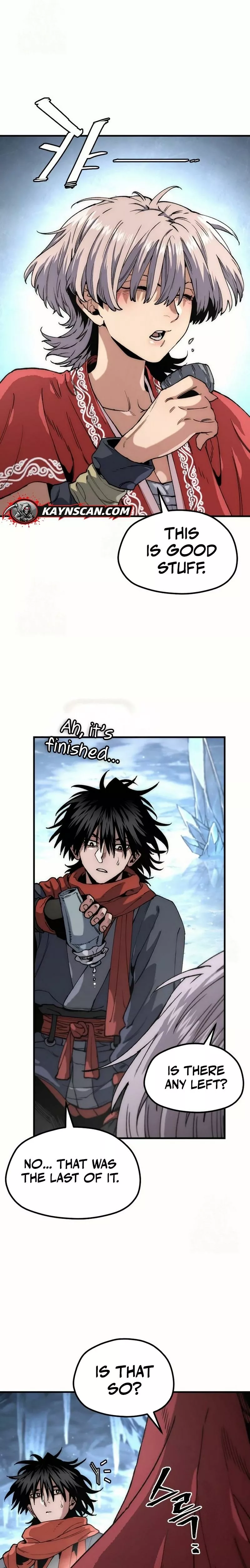 Read Murim RPG Simulation Manga Online